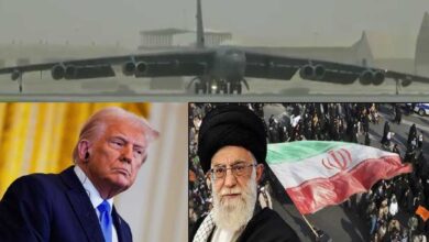 امریکی جنگی طیاروں کی قطر کے ایئر بیس پر سرگرمیاں تیز