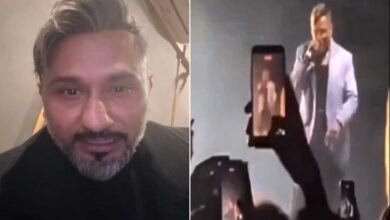 ریپر یو یو ہنی سنگھ ایک بار پھر تنازع میں گھر گئے ہیں