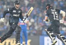یہ ٹی 20 انٹرنیشنل میں ہندوستان کے خلاف نیوزی لینڈ کا اب تک کا سب سے بڑا اسکور ہے،