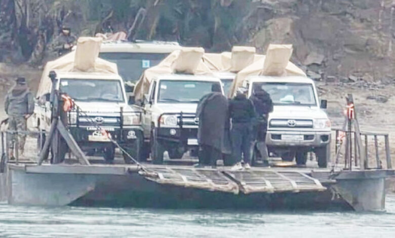 شام میں ایس ڈی ایف کے درمیان اچانک فوجی کشیدگی، امریکہ نے تحمل سے کام لینے کی اپیل کی ہے