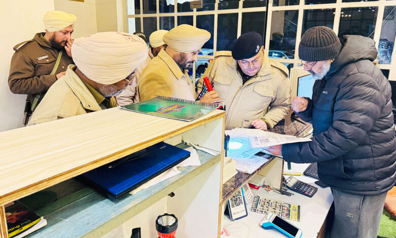 ان سخت اقدامات کا مقصد یوم جمہوریہ کے موقع پر مسافروں کے تحفظ کو یقینی بنانا ہے۔