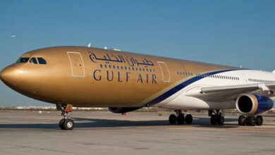 شمس آباد ایرپورٹ پر بحرین سے آنے والی فلائٹ میں بم کی اطلاع سے سنسنی