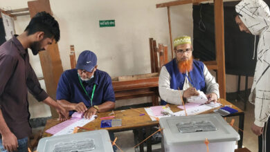 بنگلہ دیش میں عام انتخابات کے لیے ووٹنگ شروع