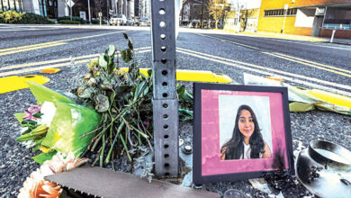 امریکہ کے ساٹل میں پولیس کی لاپرواہی سے اے پی کی طالبہ کی ہلاکت۔ارکان خاندان کو 20ملین ڈالرمعاوضہ