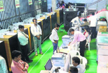 تلنگانہ میونسپل انتخابات: ووٹوں کی گنتی سخت سکیورٹی کے درمیان شروع