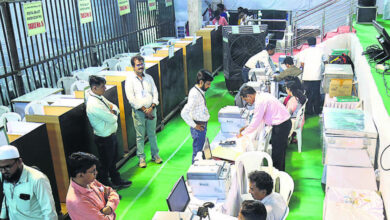 تلنگانہ میونسپل انتخابات: ووٹوں کی گنتی سخت سکیورٹی کے درمیان شروع