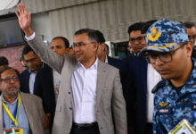 بنگلہ دیش کے پارلیمانی انتخابات میں طارق رحمان کی بی این پی نے بھاری اکثریت سے کامیابی حاصل کی