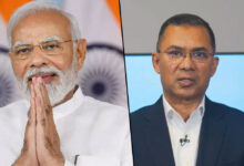 وزیراعظم مودی نے بنگلہ دیش میں بی این پی کی پارلیمانی فتح پر طارق رحمان کو مبارکباد دی