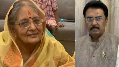 بہار بی جے پی کے صدر سنجے سراوگی کی والدہ کا انتقال