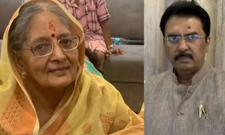 بہار بی جے پی کے صدر سنجے سراوگی کی والدہ کا انتقال