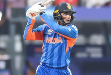 پاکستان کے خلاف میچ میں ابھیشیک شرما کی واپسی کے امکانات: ورون