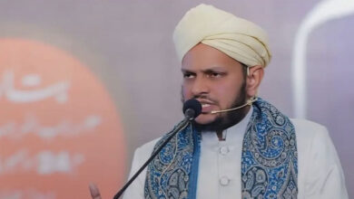 ماہ رمضان المبارک کے لئے جامع لائحہ عمل مرتب کیا جائے!، گیمس اور غیر ضروری ایپس(Apps) کواَن انسٹال کریں: مولانا ڈاکٹر سید احمد غوری نقشبندی