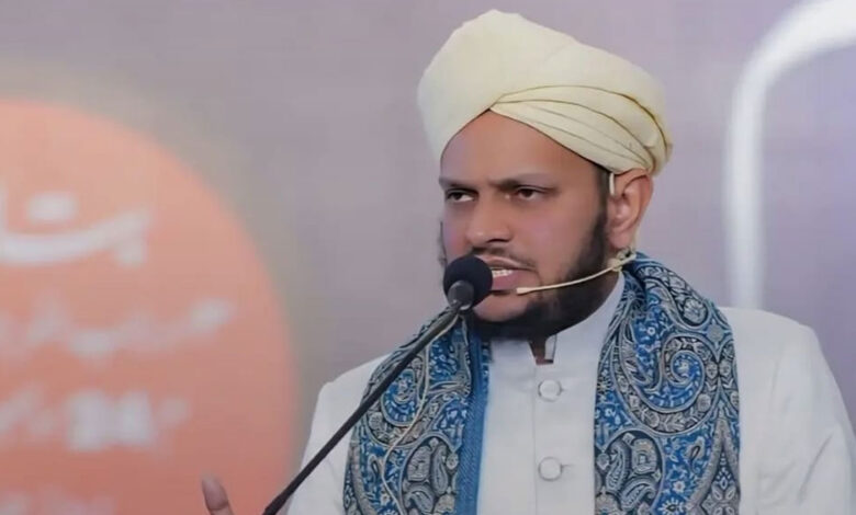 ماہ رمضان المبارک کے لئے جامع لائحہ عمل مرتب کیا جائے!، گیمس اور غیر ضروری ایپس(Apps) کواَن انسٹال کریں: مولانا ڈاکٹر سید احمد غوری نقشبندی