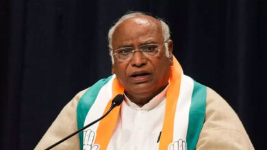 بلدی انتخابات میں کانگریس کی کامیابی، کھرگے کا خیرمقدم