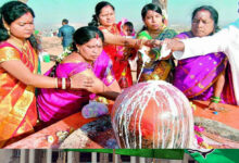 تلنگانہ اور اے پی میں مہاشیوراتری کا جوش وخروش