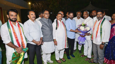 وڈے پلی بلدیہ کے نومنتخب اے آئی ایف بی کے کونسلرس کی وزیراعلی سے ملاقات