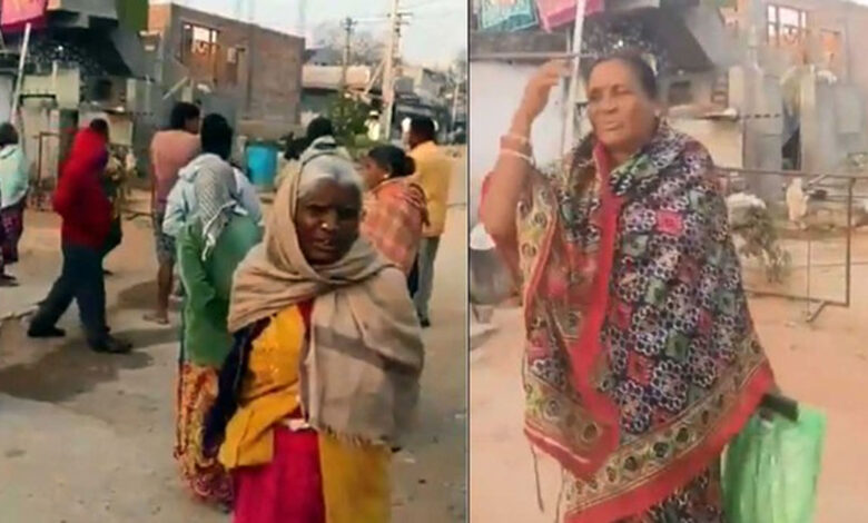 ”میری دی ہوئی ساڑیاں اور رقم واپس کرو“۔تلنگانہ کے بلدی انتخابات میں شکست خوردہ کانگریس امیدوار کارائے دہندوں سے مطالبہ