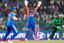 ہندستان نے پاکستان کو شکست دے کر سپر 8 میں جگہ بنائی