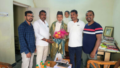 گنگا جمنی ثقافت کا عملی مظاہرہ، میدک میں قومی یکجہتی کی مثال قائم