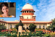 اداکارہ پرتیوشا کی موت کامعاملہ۔پولیس کے سامنے خودسپرد ہونے سپریم کورٹ کی ملزم کو ہدایت