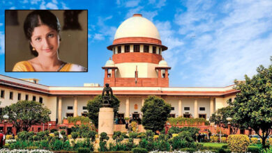 اداکارہ پرتیوشا کی موت کامعاملہ۔پولیس کے سامنے خودسپرد ہونے سپریم کورٹ کی ملزم کو ہدایت