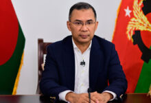 بنگلہ دیش کے وزیرِاعظم کی حیثیت سے طارق رحمان حلف اٹھائیں گے