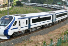 سکندرآباد تا وشاکھاپٹنم وندے بھارت ایکسپریس کے اوقات میں تبدیلی