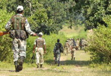 تلنگانہ کے ضلع ملگ میں ہائی الرٹ۔ ماؤ نواز لیڈر چُکاراؤ کے چھپے ہونے کی اطلاع پر جنگل میں تلاشی مہم