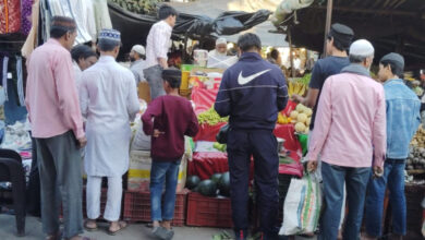 حیدرآباد میں پہلے روزہ کا آغاز انتہائی عقیدت و احترام اور روایتی جوش و خروش کے ساتھ ہوا