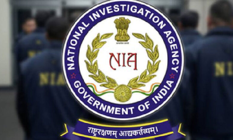 کشمیر میں کئی مقامات پر این آئی اے کے چھاپے