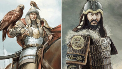 چنگیز خان کا پوتا برکے خان : اسلام قبول کرکے منگولوں کے مظالم کا مقابلہ کرنے والا عظیم سپہ سالار