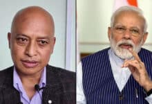 وزیراعظم مودی کا رکنِ پارلیمنٹ سنگکون کے انتقال پر دکھ کا اظہار