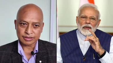 وزیراعظم مودی کا رکنِ پارلیمنٹ سنگکون کے انتقال پر دکھ کا اظہار