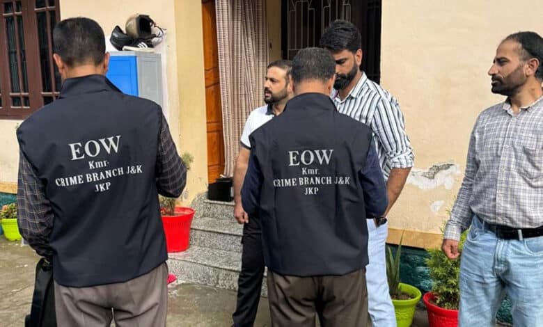 بنگلہ دیش میڈیکل کالج داخلہ فراڈ معاملہ:چار ملزموں کے خلاف چارج شیٹ داخل: ای او ڈبلیو