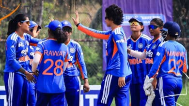 سری لنکا اے کو ہرا کر ہندوستان اے خاتون ایشیا کپ رائزنگ اسٹارز کے فائنل میں