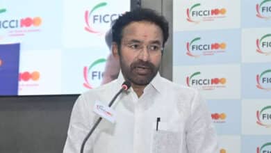 ہندوستان سالانہ 2.5 ارب سے زائد جوڑے تیار کر کے دنیا کا دوسرا بڑا پروڈیوسر بن گیا: کشن ریڈی