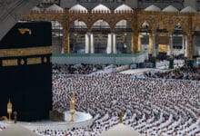 حرمین شریفین میں اعتکاف کی رجسٹریشن کا آغاز