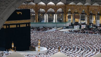 حرمین شریفین میں اعتکاف کی رجسٹریشن کا آغاز