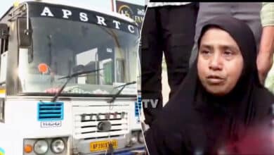 آرٹی سی بس میں خاتون کے بیگ سے 15 تولے سونا اڑا لیاگیا