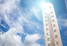 آندھراپردیش میں گرمی کی شدت میں بتدریج اضافہ