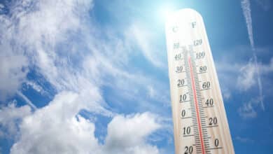 آندھراپردیش میں گرمی کی شدت میں بتدریج اضافہ