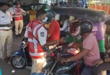 حالت نشہ میں گاڑیاں چلاتے ہوئے 243 افراد پکڑے گئے