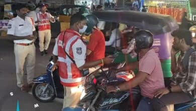 حالت نشہ میں گاڑیاں چلاتے ہوئے 243 افراد پکڑے گئے