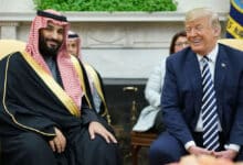 امریکہ سعودی عرب کے ساتھ اربوں ڈالر کے جوہری معاہدے کو حتمی شکل دینے کی جانب گامزن