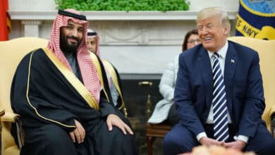 امریکہ سعودی عرب کے ساتھ اربوں ڈالر کے جوہری معاہدے کو حتمی شکل دینے کی جانب گامزن