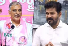 موسیٰ ریور فرنٹ پروجیکٹ کے نام پر رئیل اسٹیٹ کی لوٹ مار۔ہریش راو کا وزیراعلی تلنگانہ پر الزام