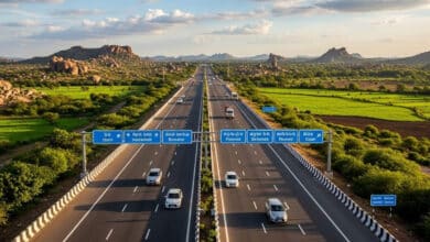 نئے گرین فیلڈ ہائی وے کی تیاریاں تیز۔ حیدرآباد سے گوا کا سفر اب صرف 8 گھنٹوں میں ممکن ہوگا