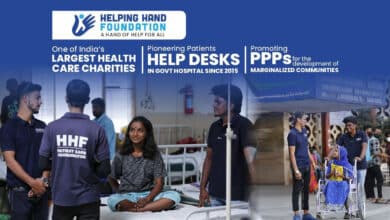 حیدرآباد میں طرز زندگی کی بیماریوں میں اضافہ۔ ہیلپنگ ہینڈ فاؤنڈیشن کی رپورٹ