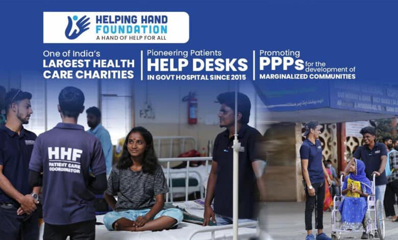 حیدرآباد میں طرز زندگی کی بیماریوں میں اضافہ۔ ہیلپنگ ہینڈ فاؤنڈیشن کی رپورٹ