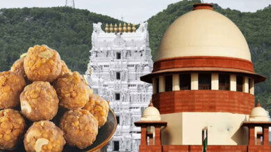 تروملا لڈو کیس ۔اے پی حکومت کی ایک رکنی کمیٹی کو تحقیقات جاری رکھنے سپریم کورٹ کی اجازت